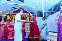 Brahmakalashanga Rathotsava at Shrimath Anantheshwar Temple Vittal (27 April 2025)